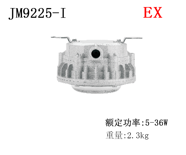 JM9225-I 免维护防爆LED灯5-36W